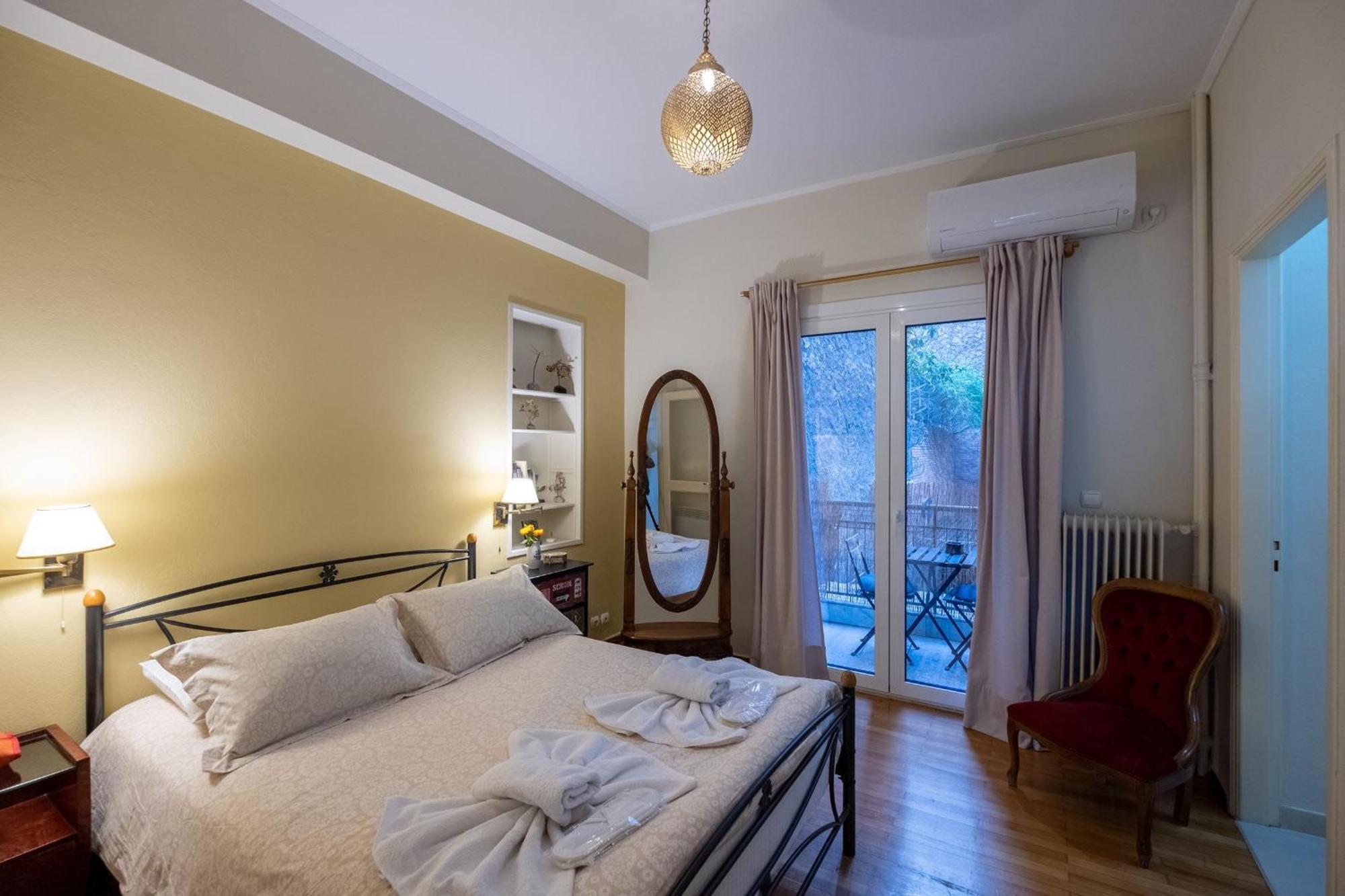 Oro'S Stylish Kolonaki Flats Next To Metro & Museums Apartment Athena Bagian luar foto
