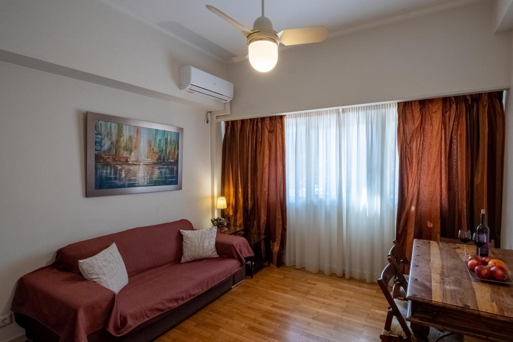 Oro'S Stylish Kolonaki Flats Next To Metro & Museums Apartment Athena Bagian luar foto
