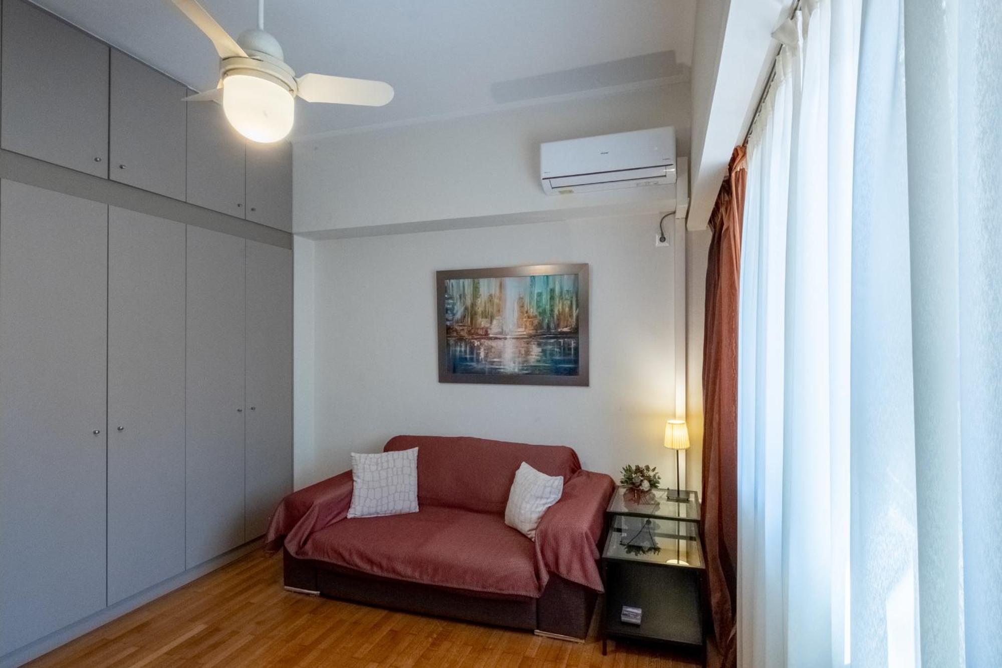 Oro'S Stylish Kolonaki Flats Next To Metro & Museums Apartment Athena Bagian luar foto