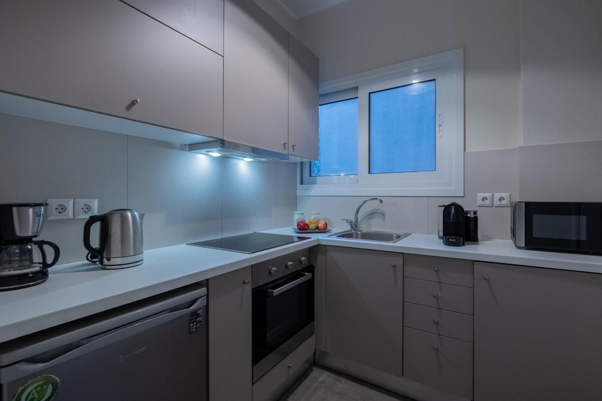 Oro'S Stylish Kolonaki Flats Next To Metro & Museums Apartment Athena Bagian luar foto