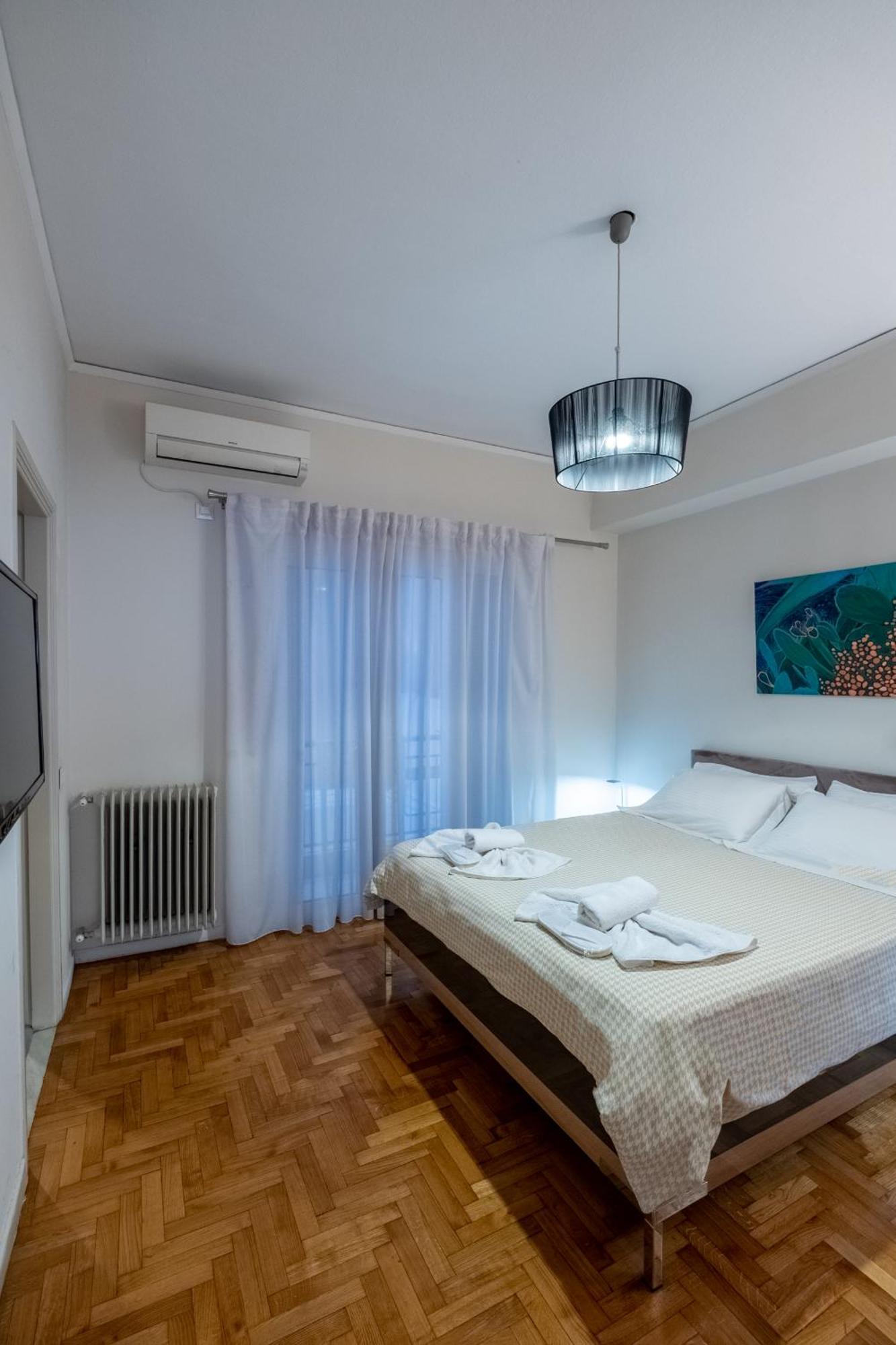 Oro'S Stylish Kolonaki Flats Next To Metro & Museums Apartment Athena Bagian luar foto