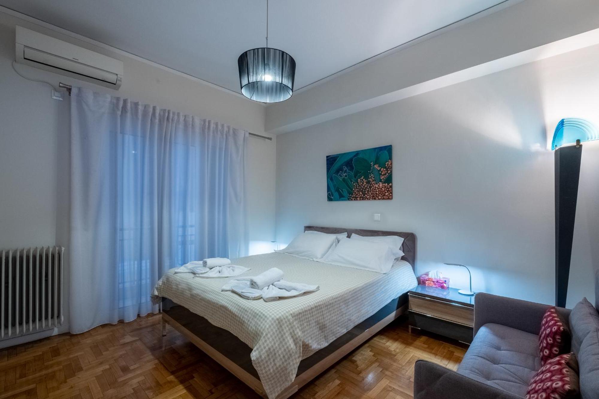 Oro'S Stylish Kolonaki Flats Next To Metro & Museums Apartment Athena Bagian luar foto