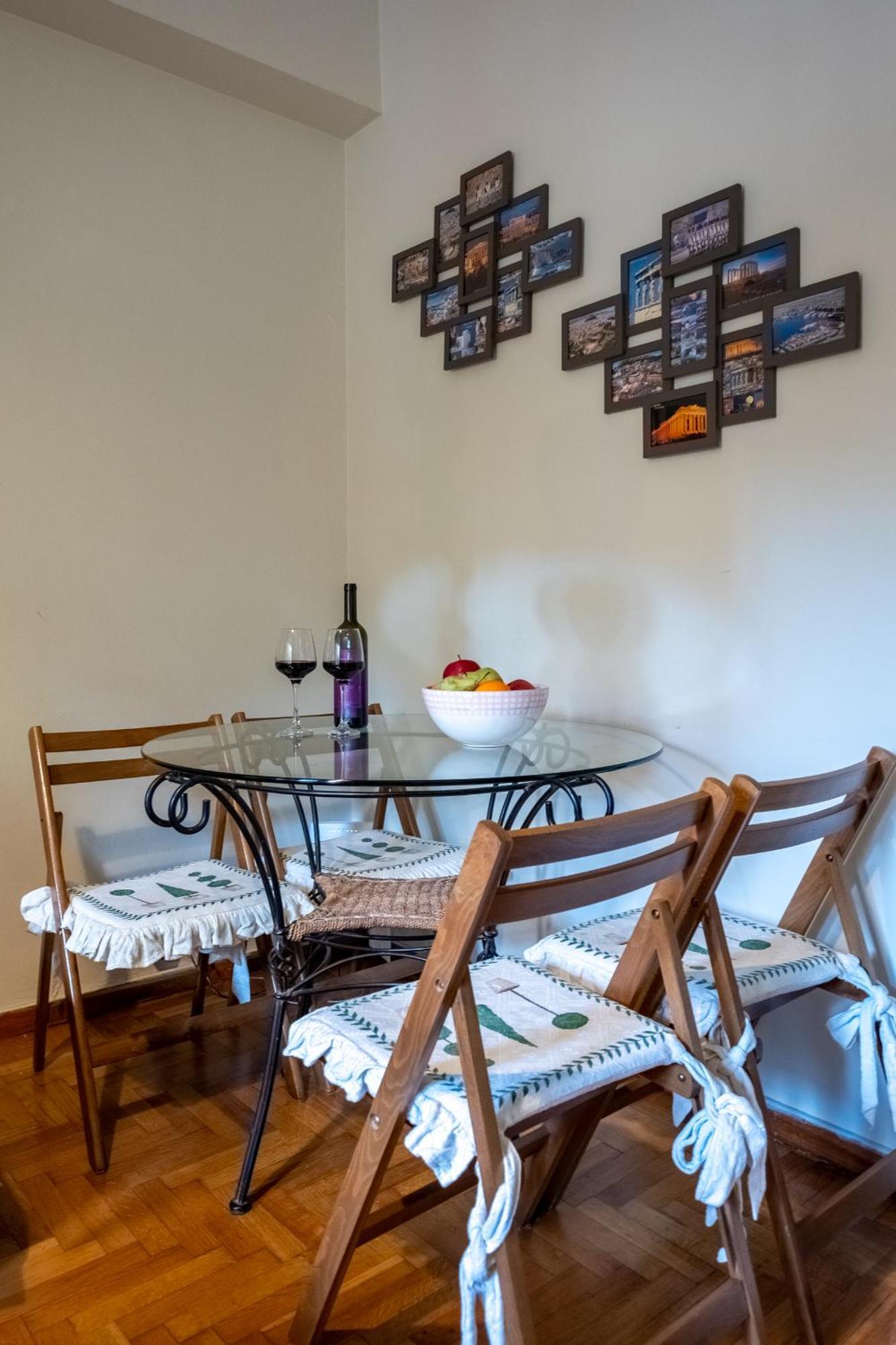 Oro'S Stylish Kolonaki Flats Next To Metro & Museums Apartment Athena Bagian luar foto