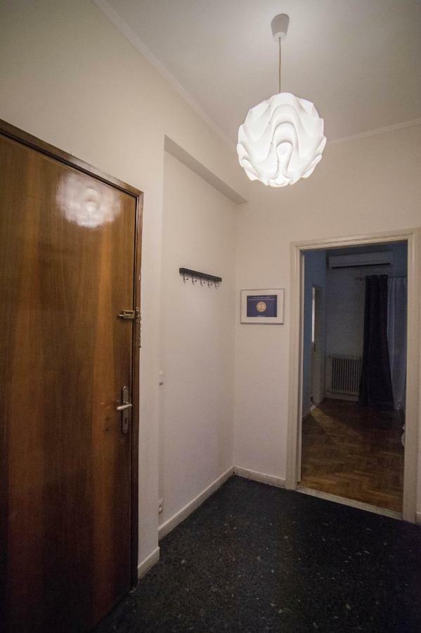 Oro'S Stylish Kolonaki Flats Next To Metro & Museums Apartment Athena Bagian luar foto