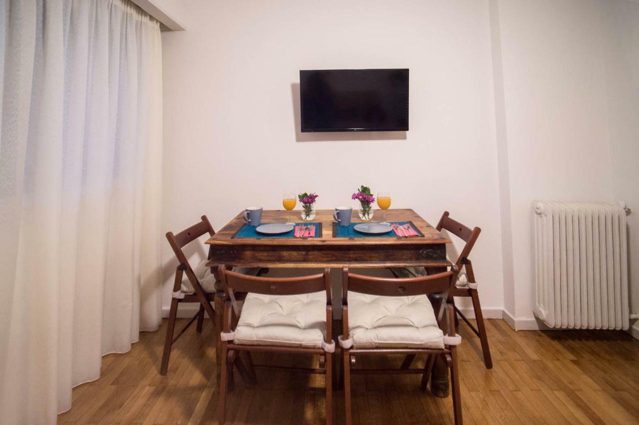 Oro'S Stylish Kolonaki Flats Next To Metro & Museums Apartment Athena Bagian luar foto