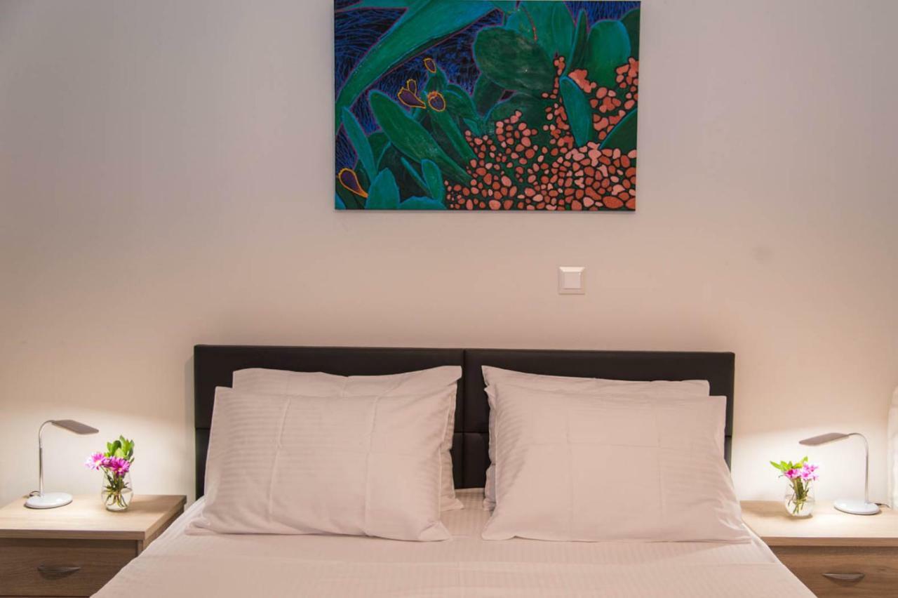 Oro'S Stylish Kolonaki Flats Next To Metro & Museums Apartment Athena Bagian luar foto