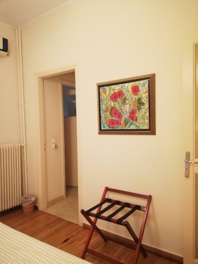 Oro'S Stylish Kolonaki Flats Next To Metro & Museums Apartment Athena Bagian luar foto