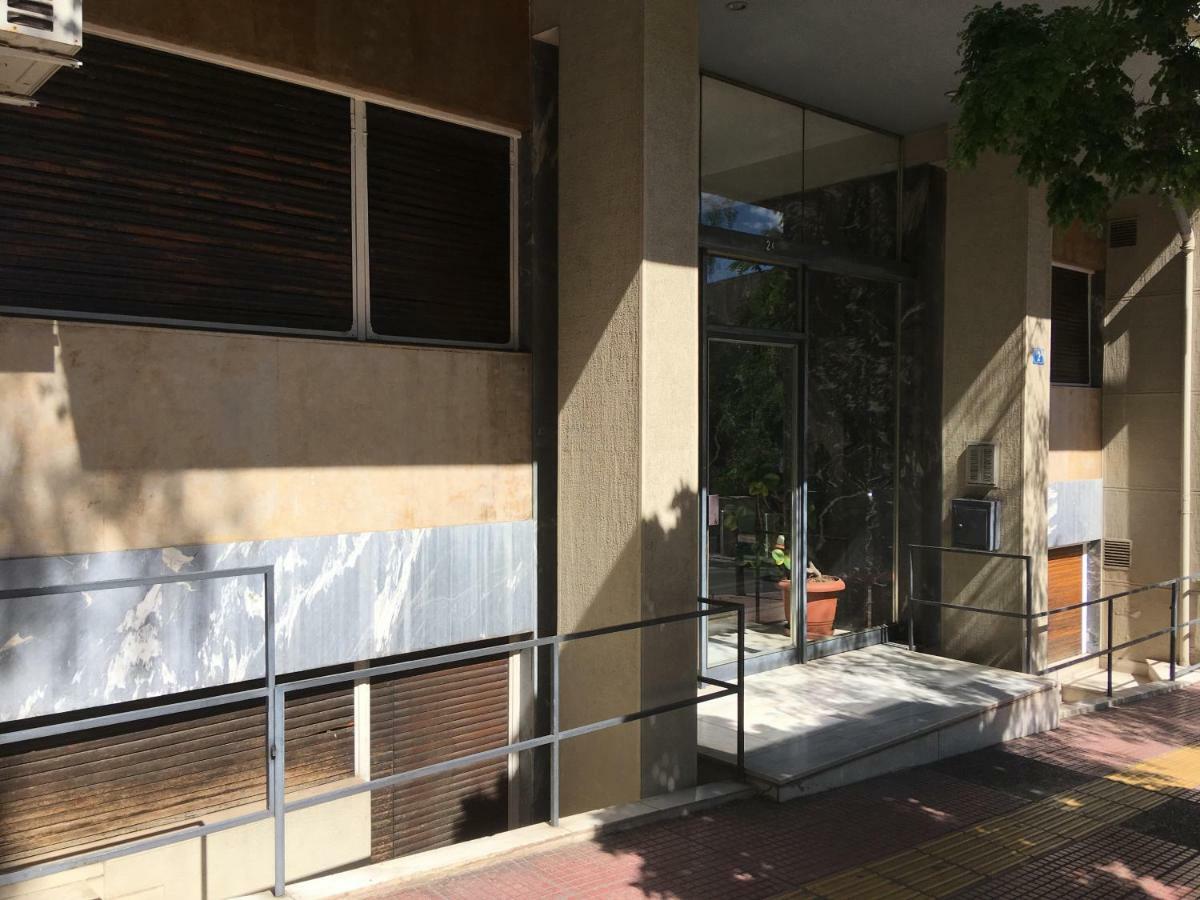 Oro'S Stylish Kolonaki Flats Next To Metro & Museums Apartment Athena Bagian luar foto