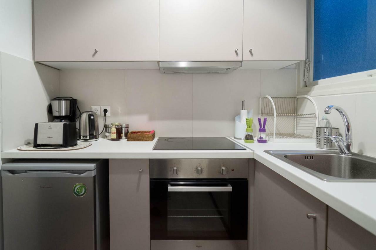 Oro'S Stylish Kolonaki Flats Next To Metro & Museums Apartment Athena Bagian luar foto